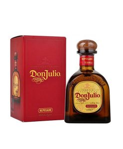 Tequila Don Julio Resposado - Rượu Song Long - Công Ty TNHH Rượu Song Long